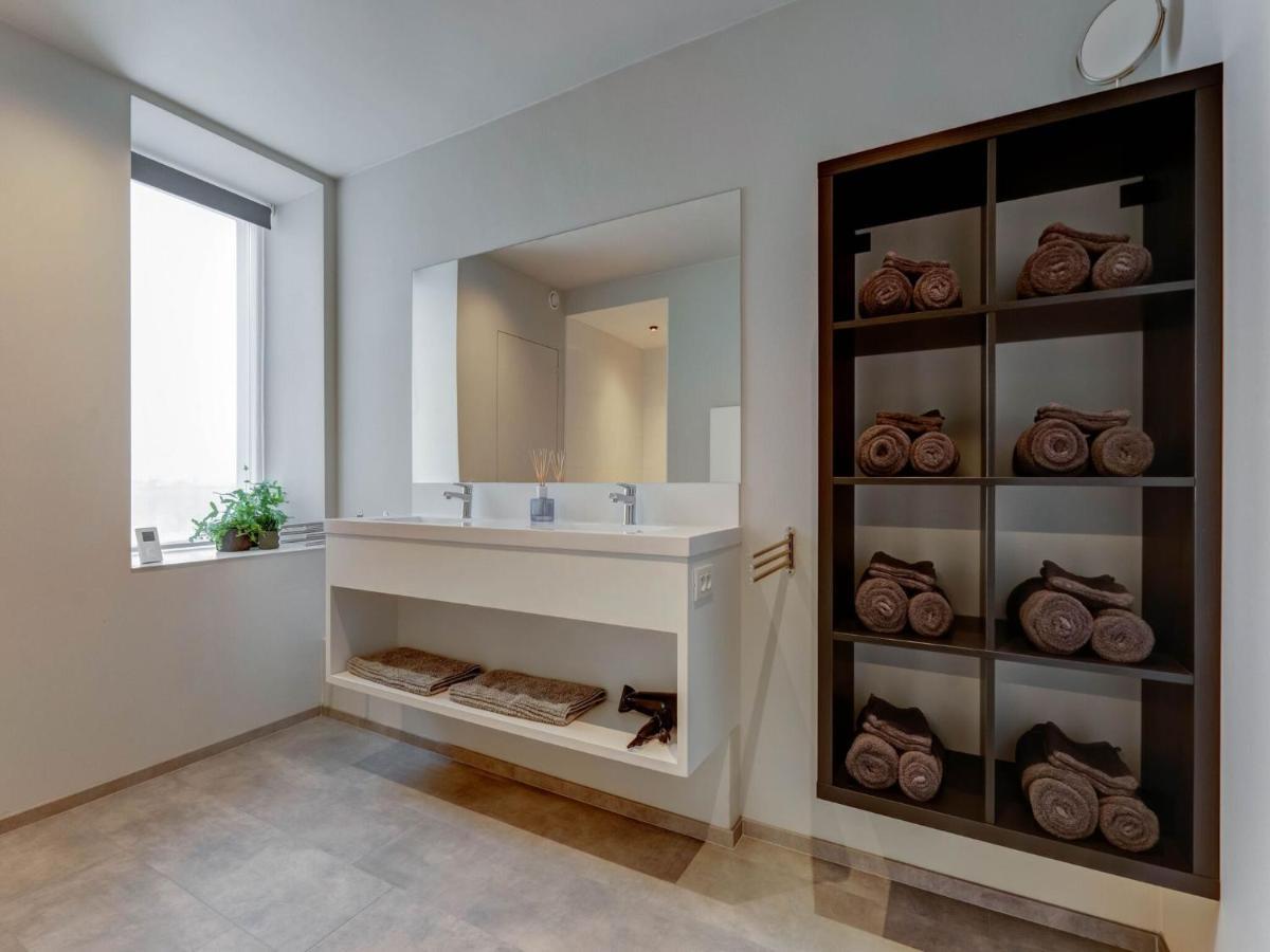 Lovely Holiday Home In Roesbrugge With Sauna And Bubble Bath Bagian luar foto